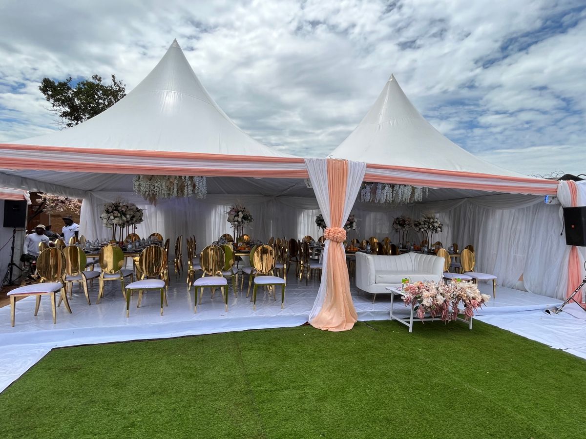 Pagoda & Canopy Tents