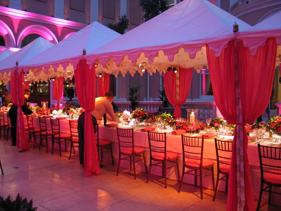 Dining Setup